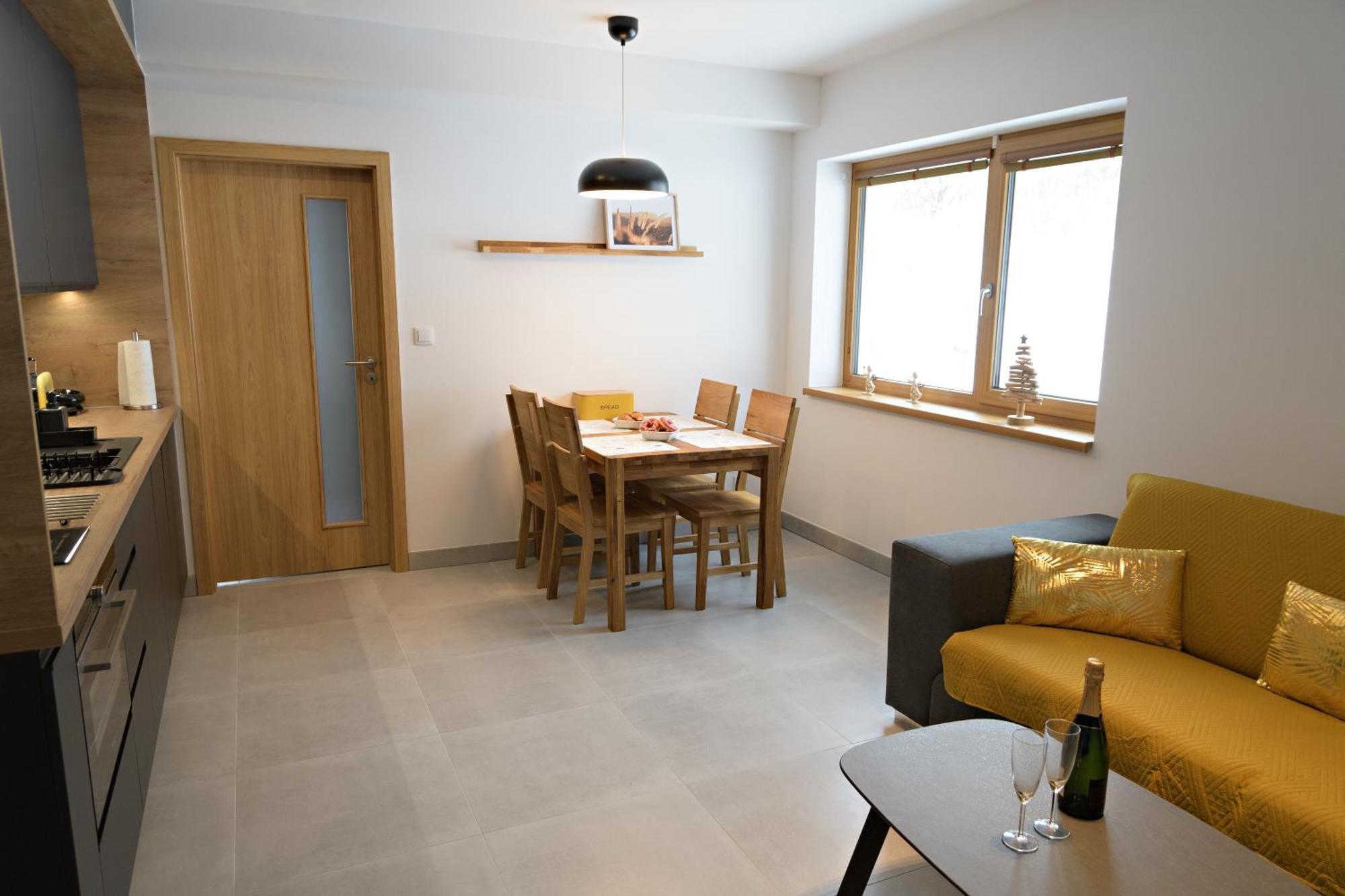 Apartmany Studenoff Rokytnice nad Jizerou Εξωτερικό φωτογραφία