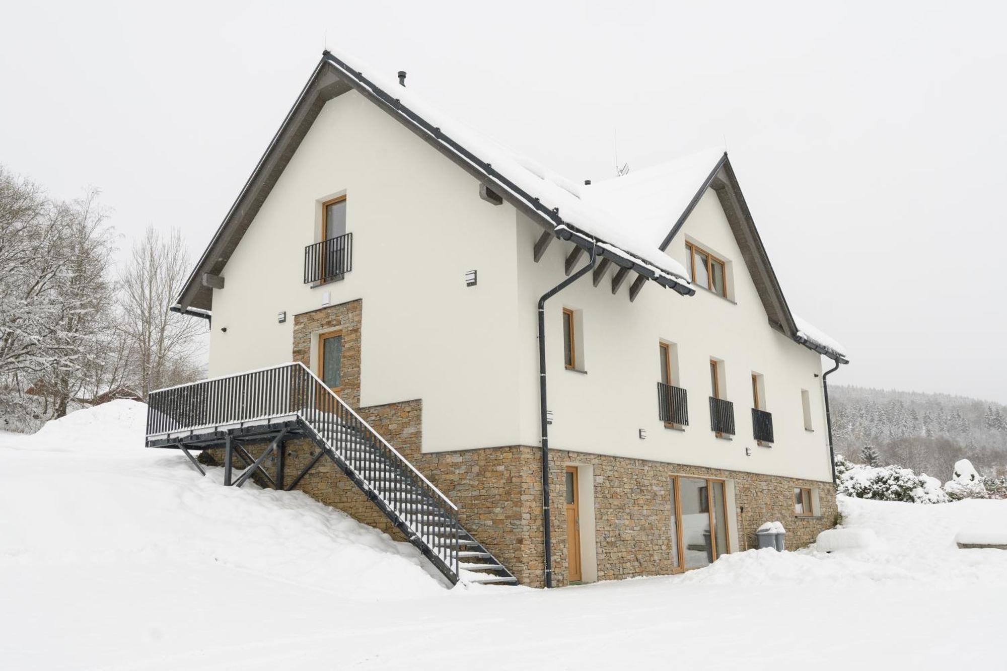 Apartmany Studenoff Rokytnice nad Jizerou Εξωτερικό φωτογραφία